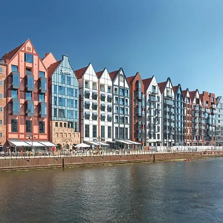 Rent Like Home - Apartamenty Deo Residence Appartement Gdańsk
