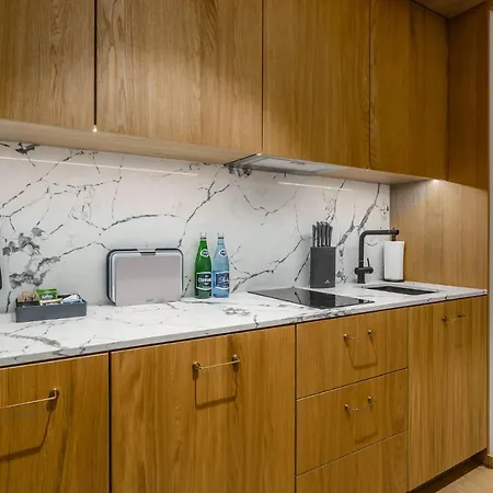 Rent Like Home - Apartamenty Deo Residence 格但斯克