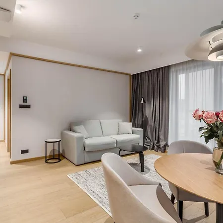 Rent Like Home - Apartamenty Deo Residence