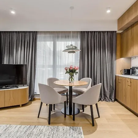 Rent Like Home - Apartamenty Deo Residence 公寓 格但斯克