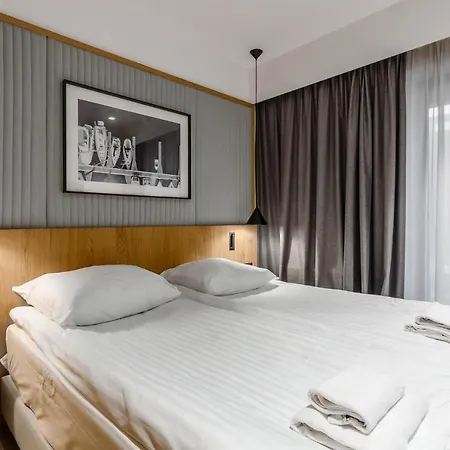 公寓 Rent Like Home - Apartamenty Deo Residence *
