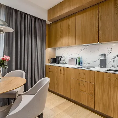 Rent Like Home - Apartamenty Deo Residence * Gdańsk