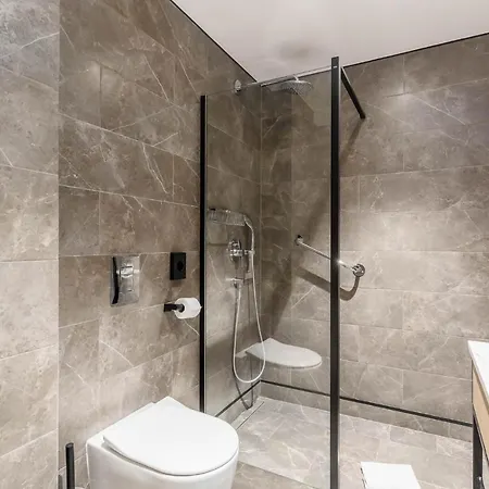 Rent Like Home - Apartamenty Deo Residence * 格但斯克