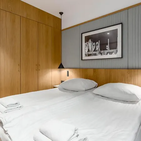Rent Like Home - Apartamenty Deo Residence Gdańsk